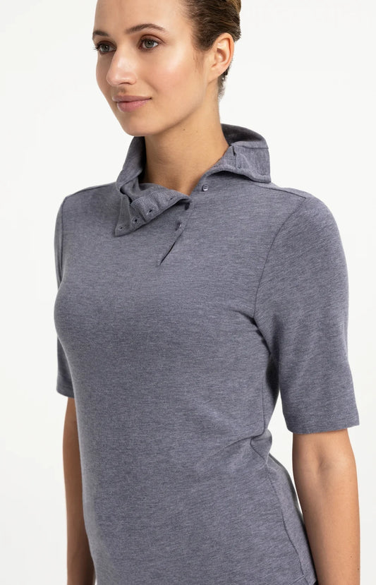 YAYA Soft Brushed Top