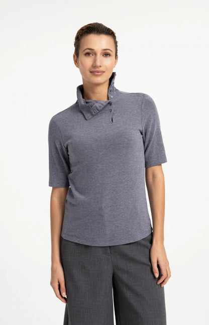 YAYA Soft Brushed Top