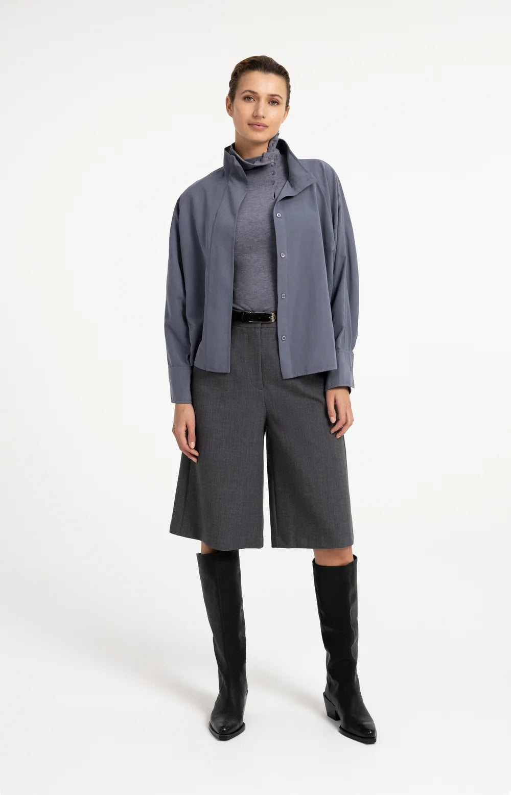 YAYA Soft Brushed Top