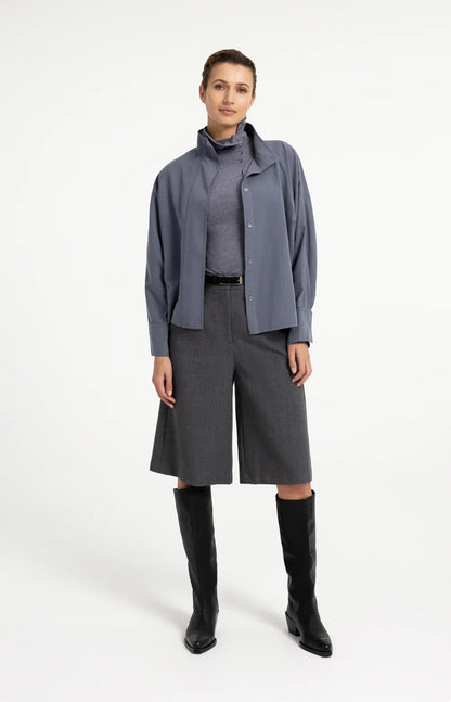 YAYA Soft Brushed Top