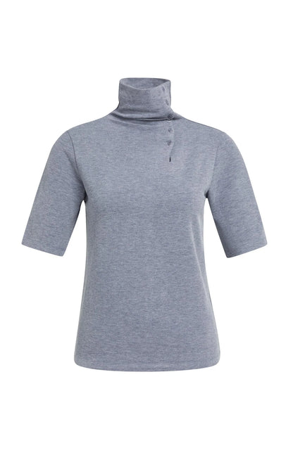 YAYA Soft Brushed Top