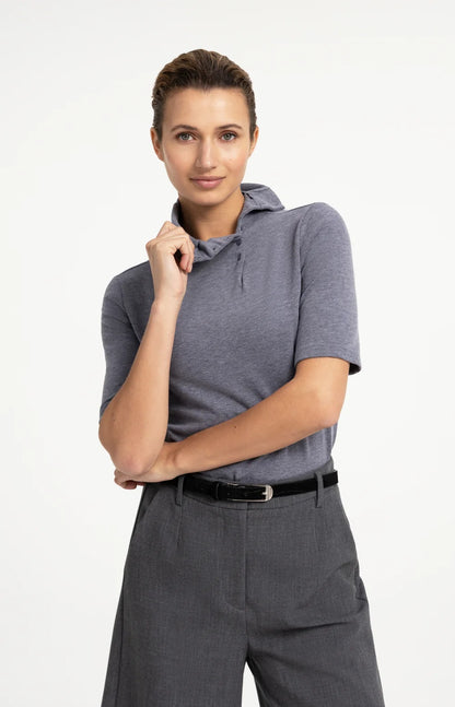 YAYA Soft Brushed Top