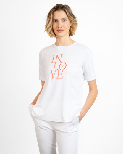 BYLYSE In Love Graphic T-Shirt