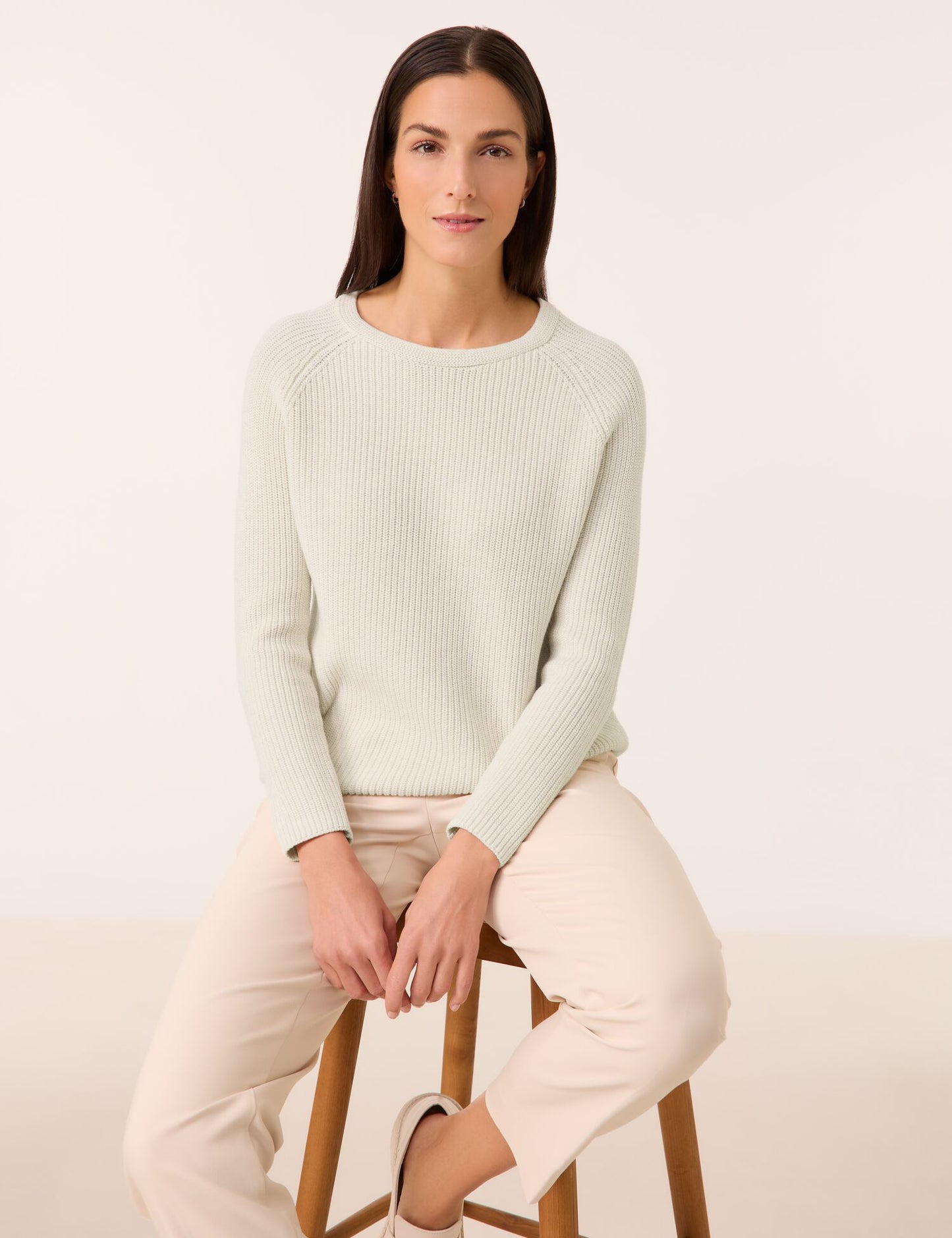 Gerry Weber Cotton Knit Sweater