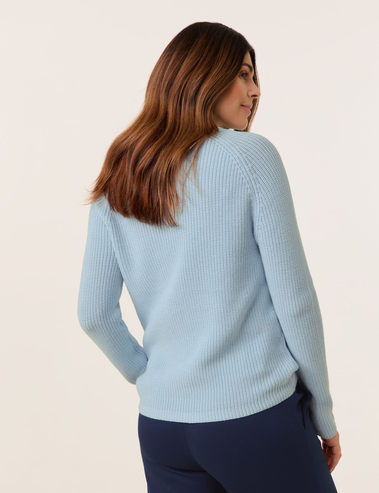 Gerry Weber Cotton Knit Sweater