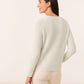 Gerry Weber Cotton Knit Sweater