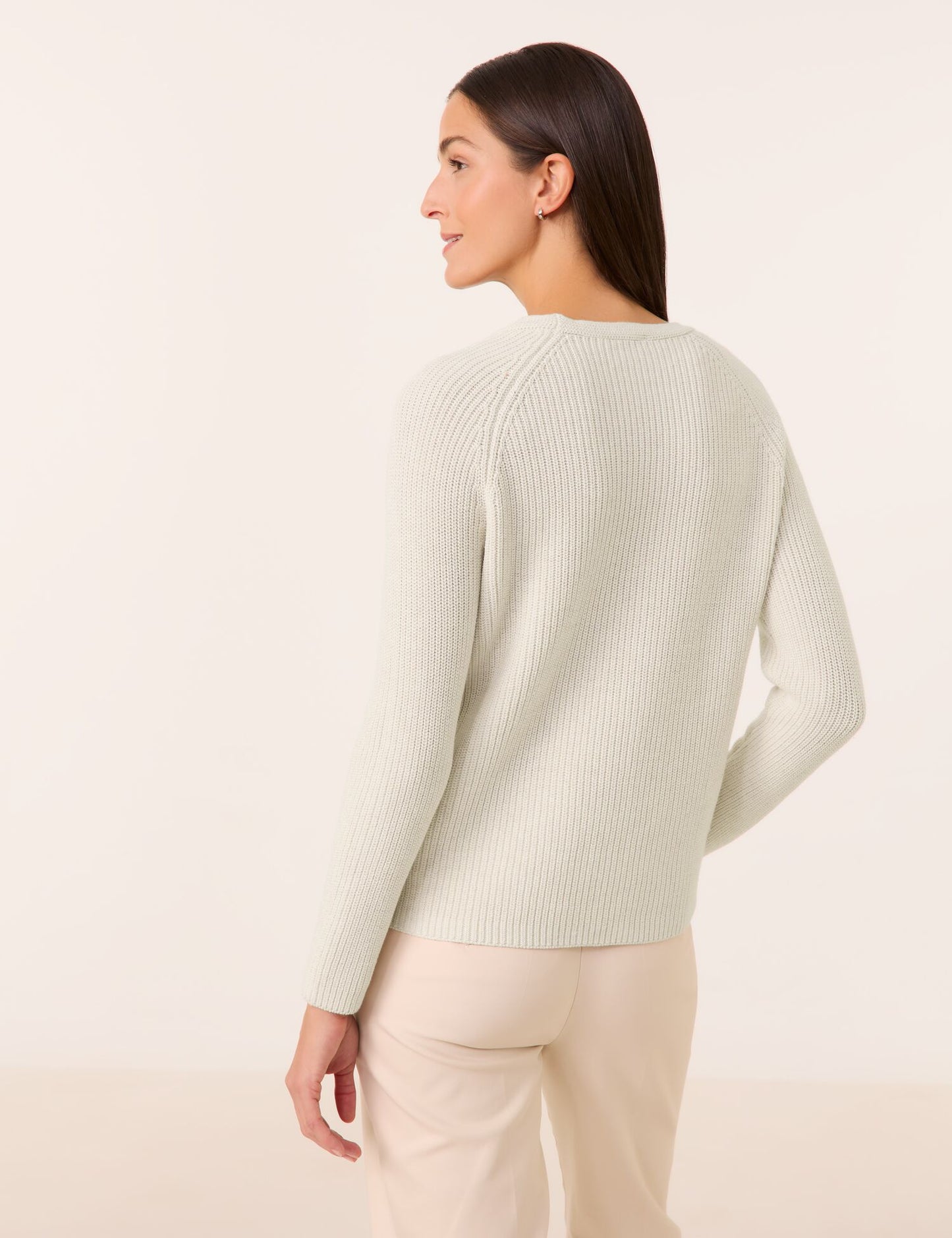 Gerry Weber Cotton Knit Sweater