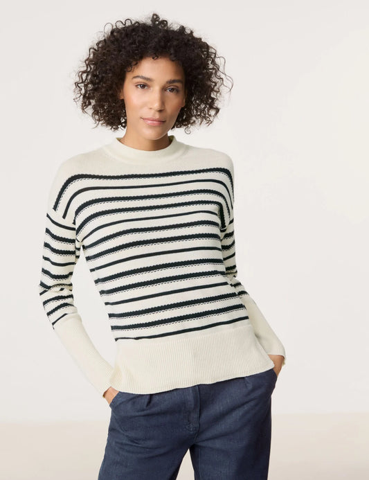 Gerry Weber Knit Stripe Sweater