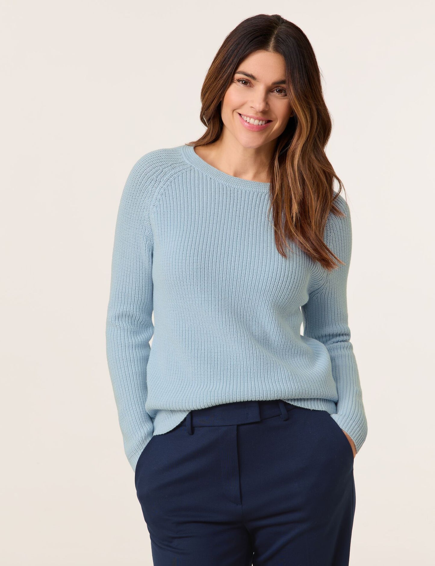 Gerry Weber Cotton Knit Sweater