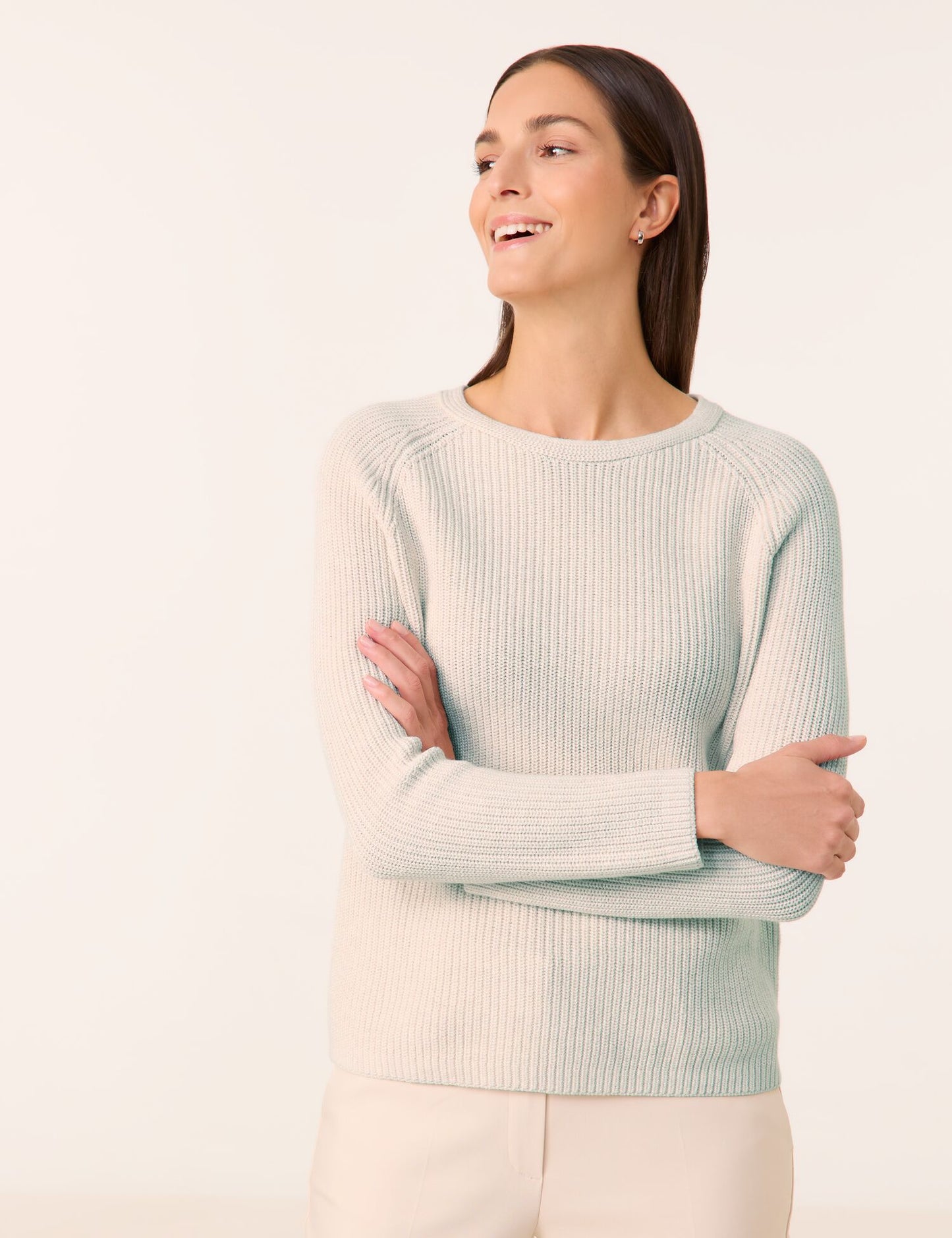 Gerry Weber Cotton Knit Sweater