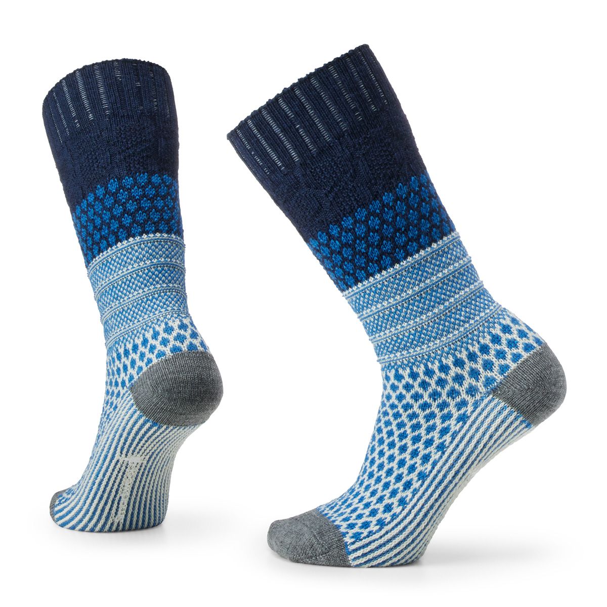 Smartwool Everyday Popcorn Cable Crew Sock