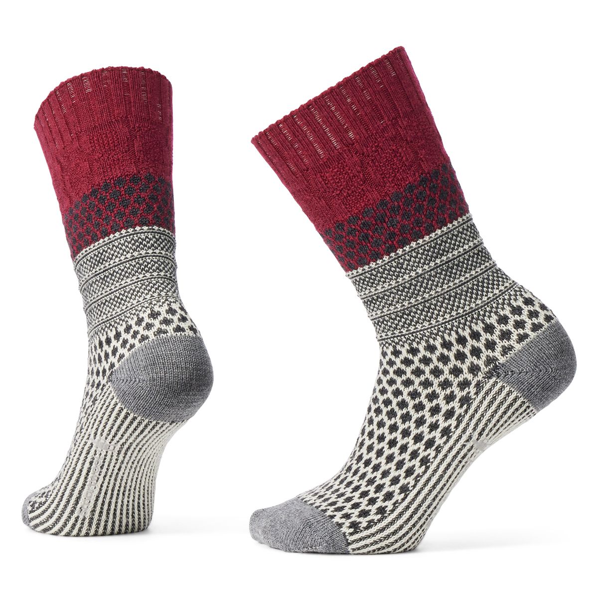 Smartwool Everyday Popcorn Cable Crew Sock