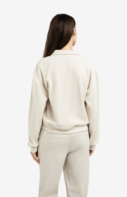 YAYA Double Layer Sweatshirt