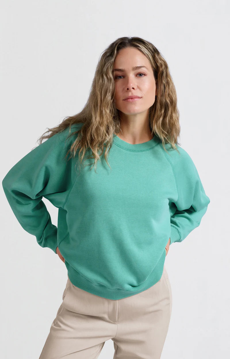 YAYA Crew Neck Sweatshirt