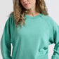 YAYA Crew Neck Sweatshirt