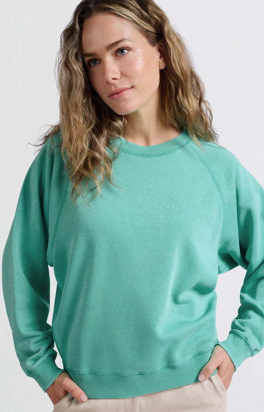 YAYA Crew Neck Sweatshirt