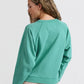 YAYA Crew Neck Sweatshirt