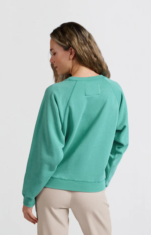 YAYA Crew Neck Sweatshirt