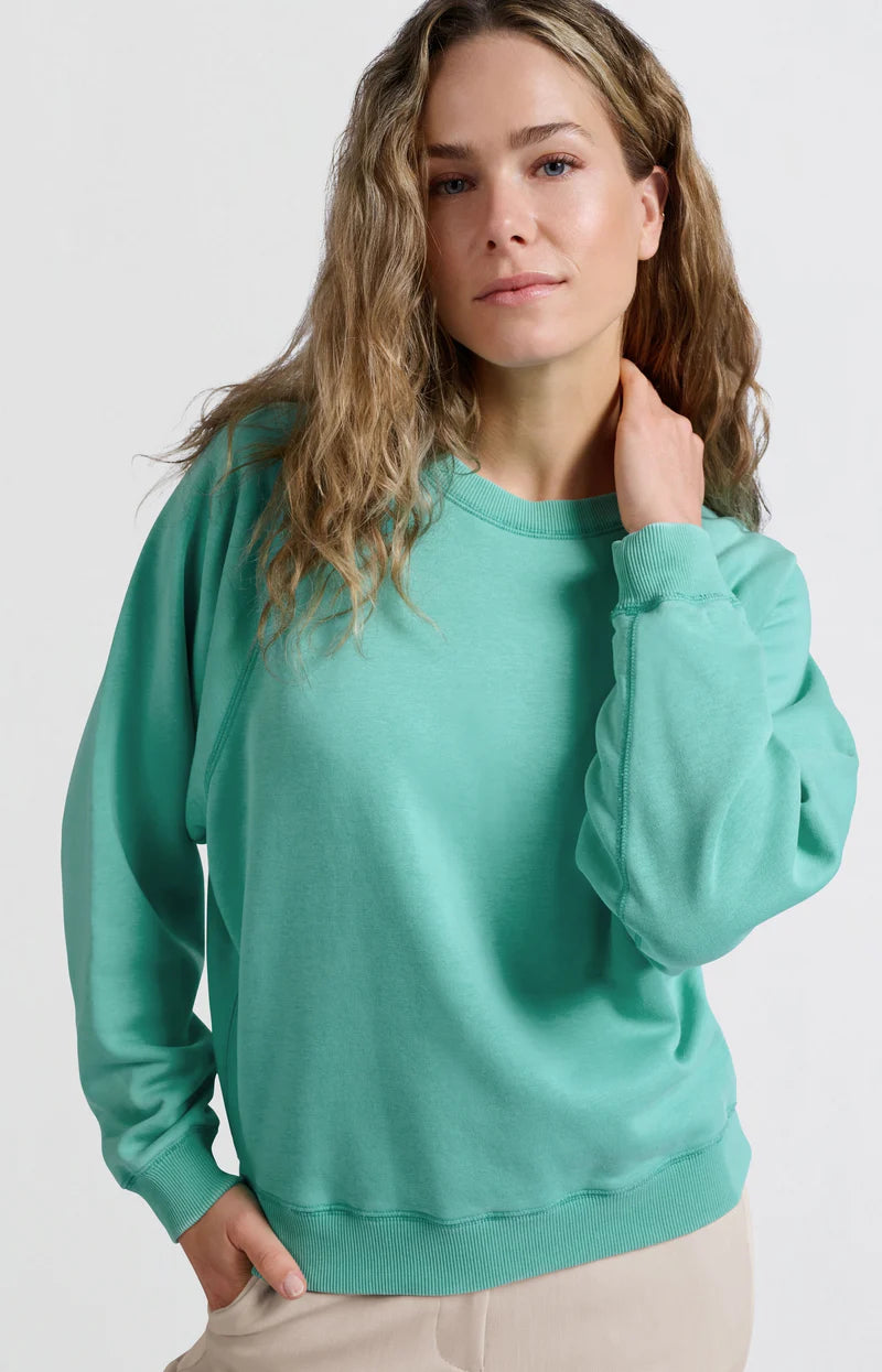 YAYA Crew Neck Sweatshirt