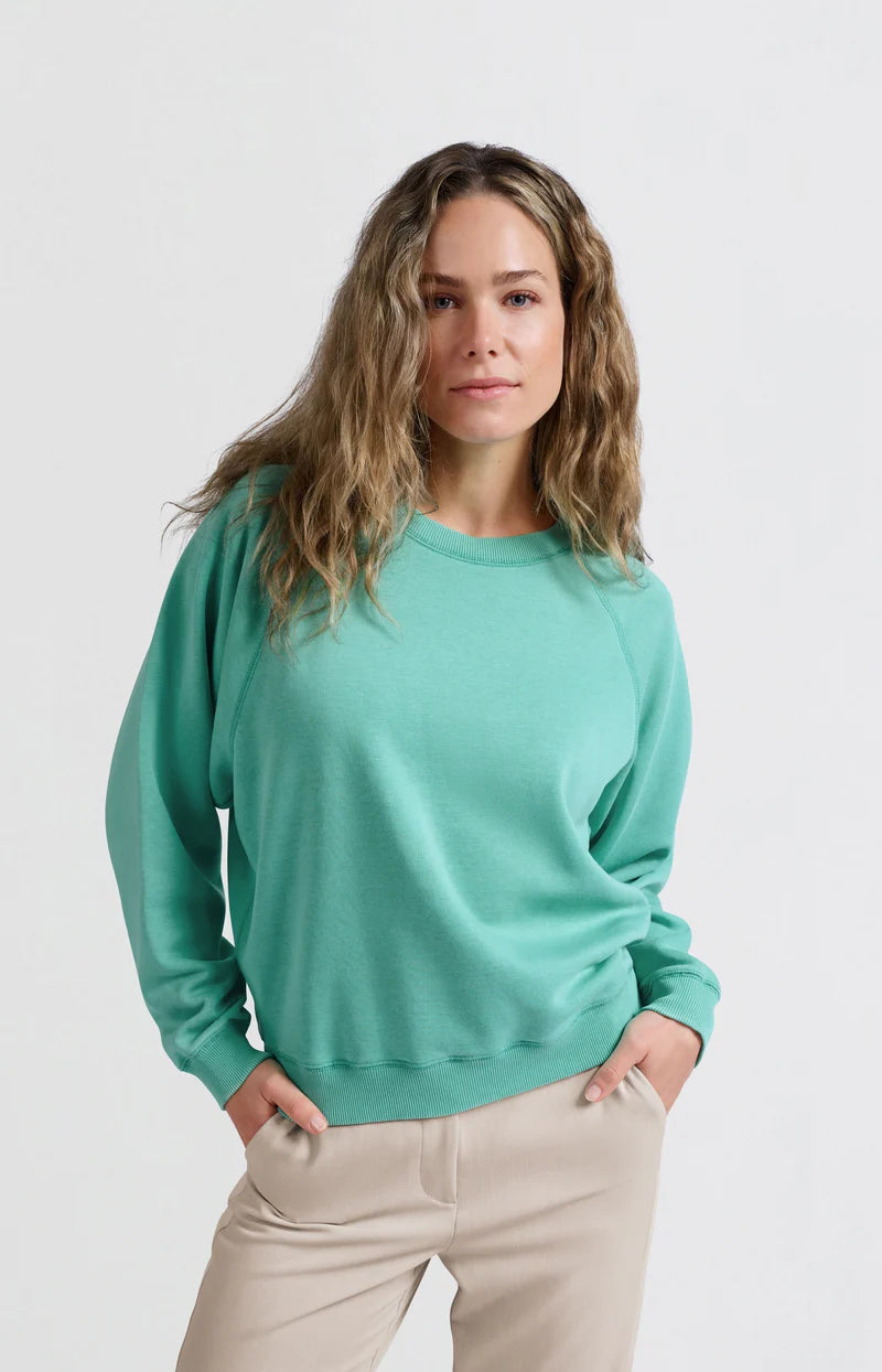 YAYA Crew Neck Sweatshirt