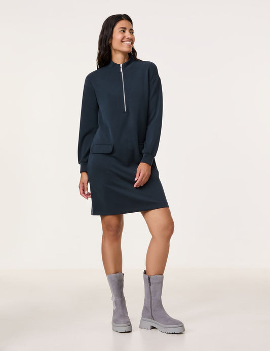 Gerry Weber Scuba Zip Up Dress