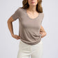 YAYA Round Neck T-Shirt