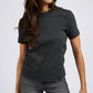 YAYA Round Neck T-Shirt