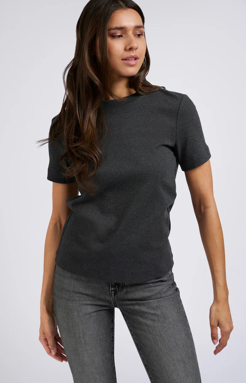 YAYA Round Neck T-Shirt