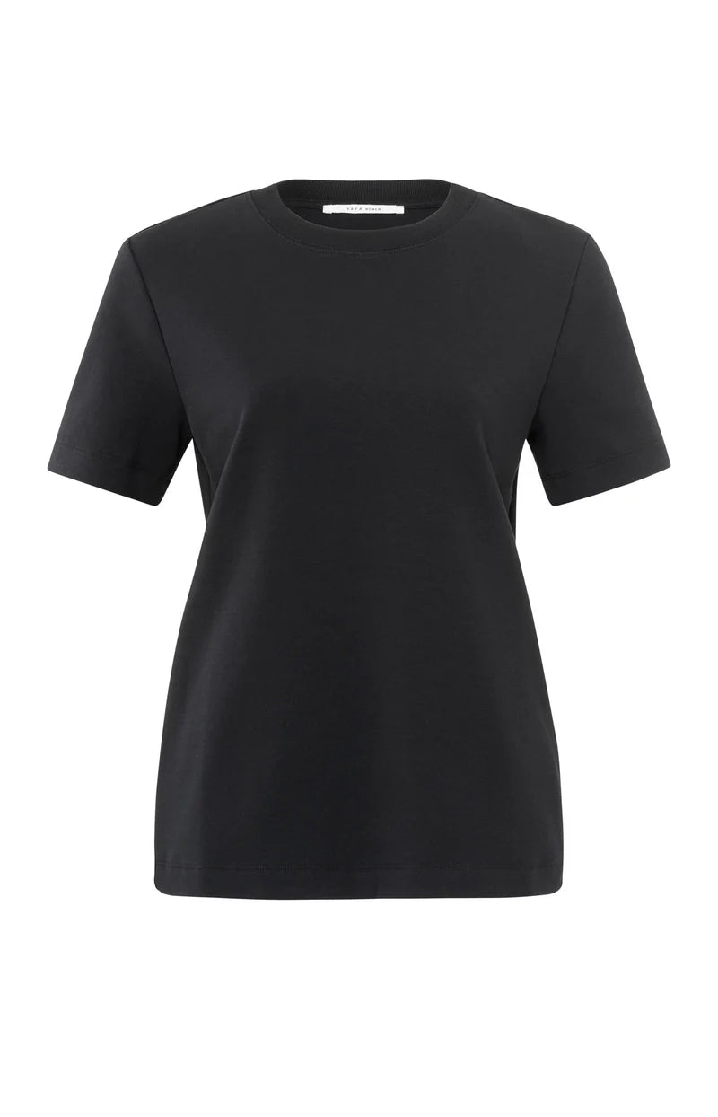 YAYA Round Neck T-Shirt