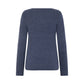 Mansted Ribbed Crew Neck Fitted Top