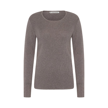 Mansted Tibby Ribbed Cotton Top