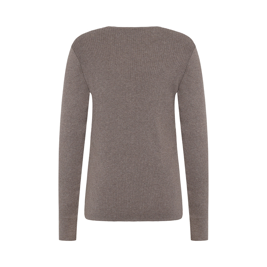 Mansted Tibby Ribbed Cotton Top