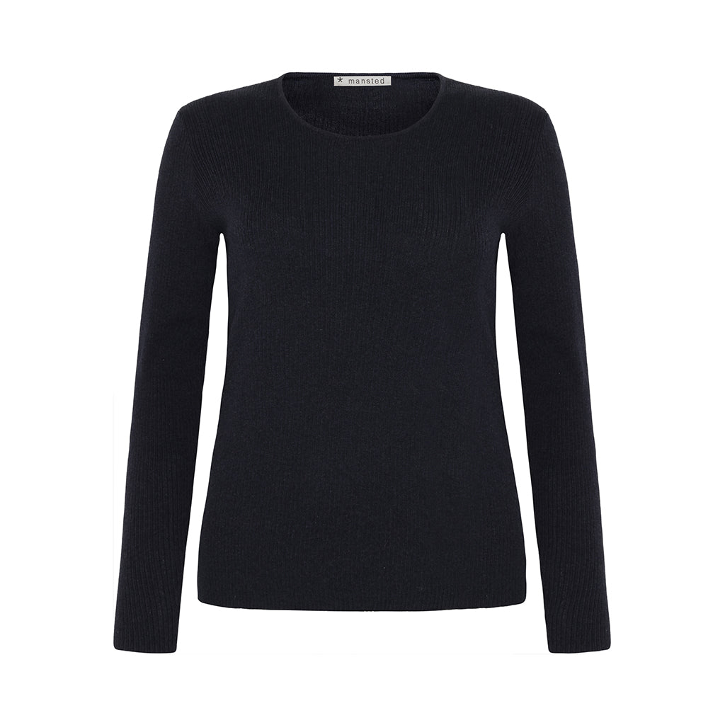 Mansted Tibby Ribbed Cotton Top