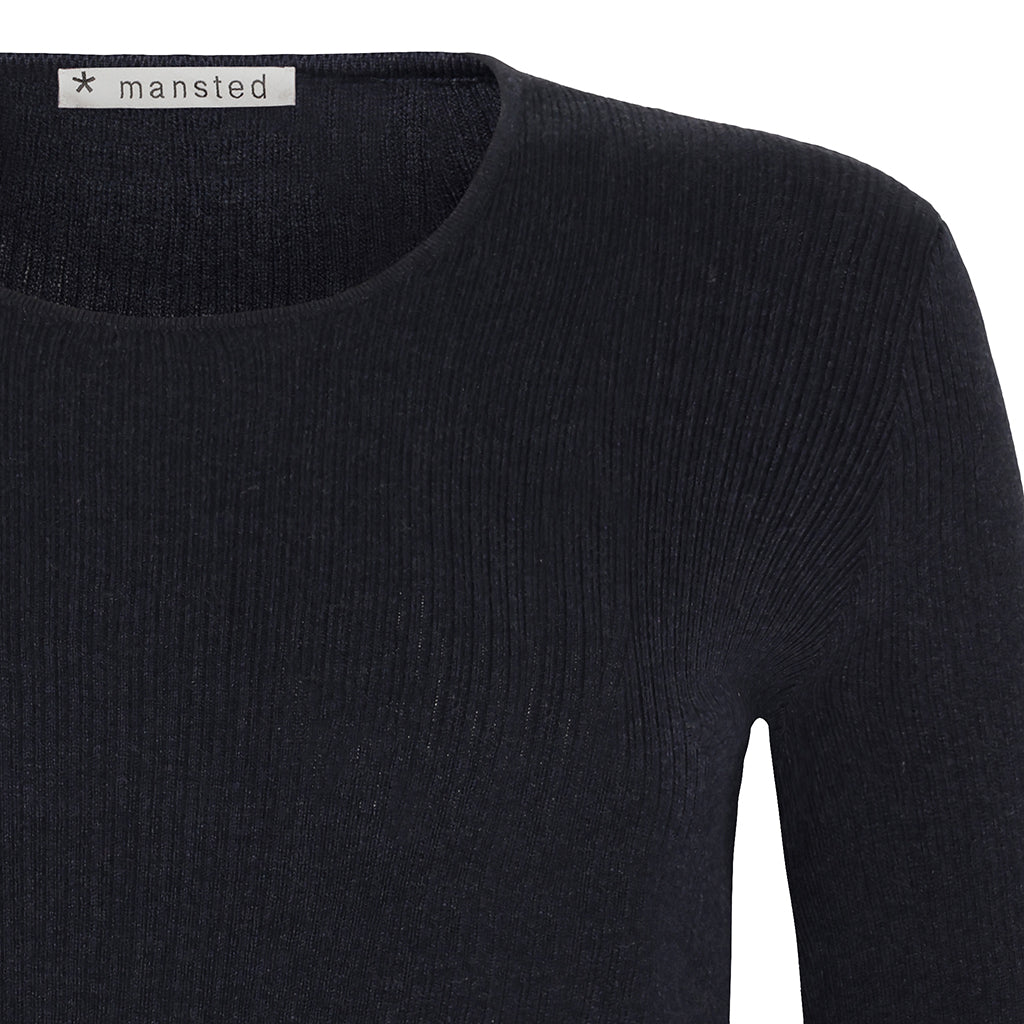 Mansted Tibby Ribbed Cotton Top