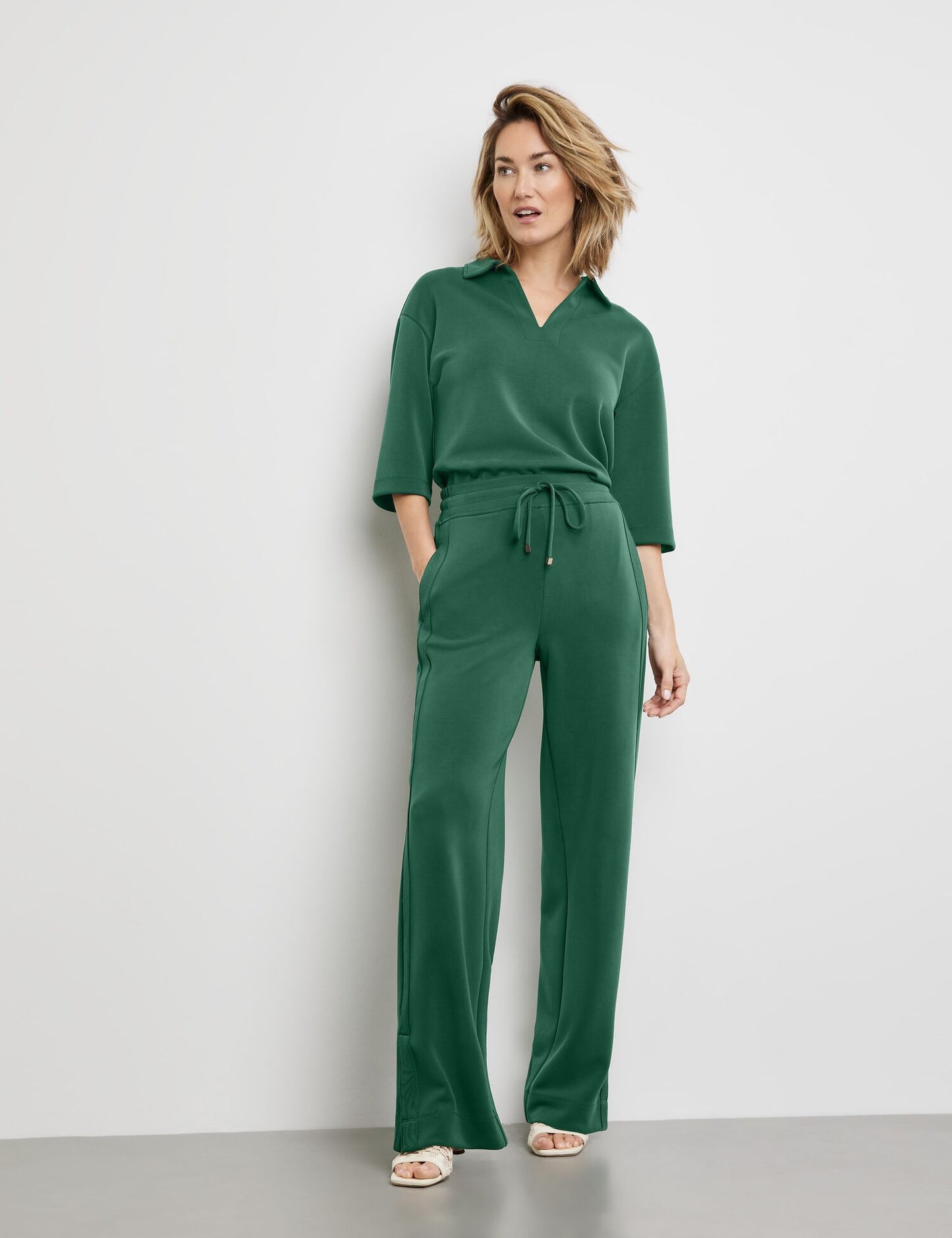 Gerry Weber Scuba Drawstring Pant