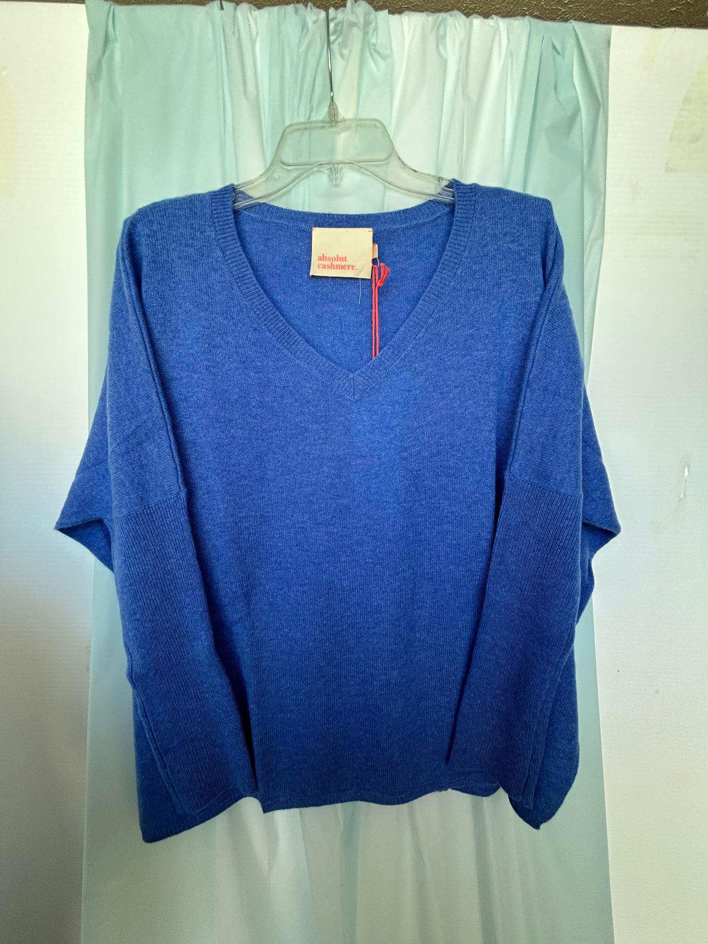 Absolute Cashmere Camille V-Neck Sweater