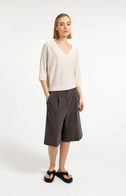 YAYA V-neck Sweater