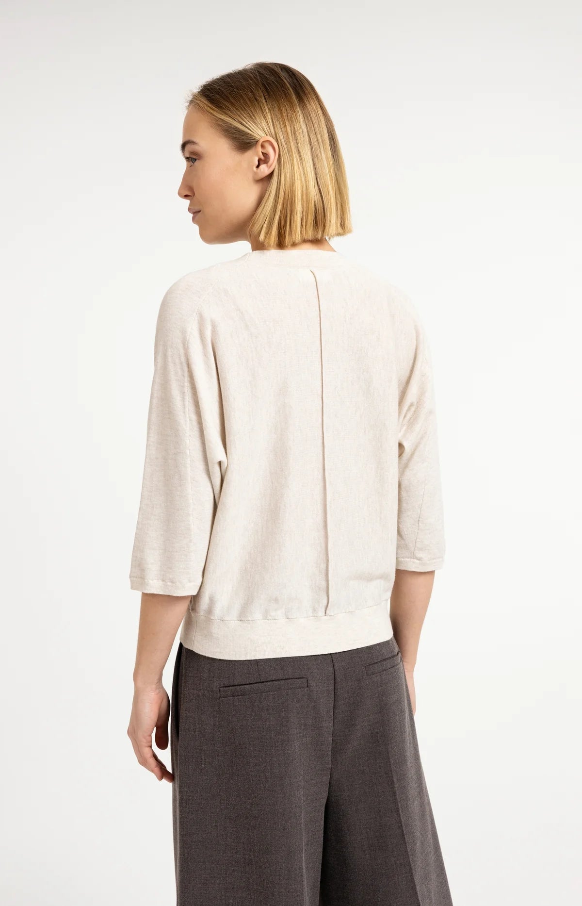 YAYA V-neck Sweater