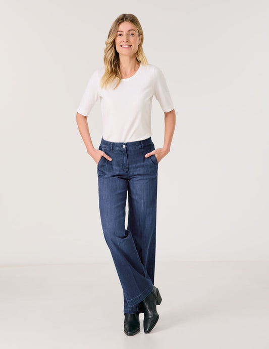 Gerry Weber Wide Leg Jean