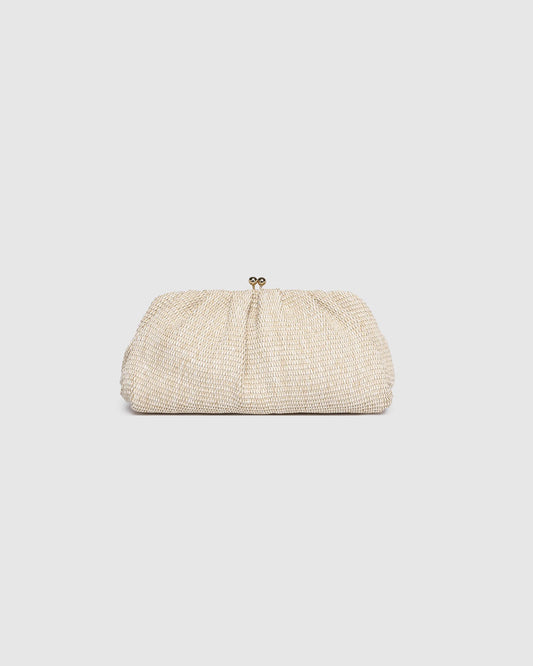 Louenhide Goldie Clutch