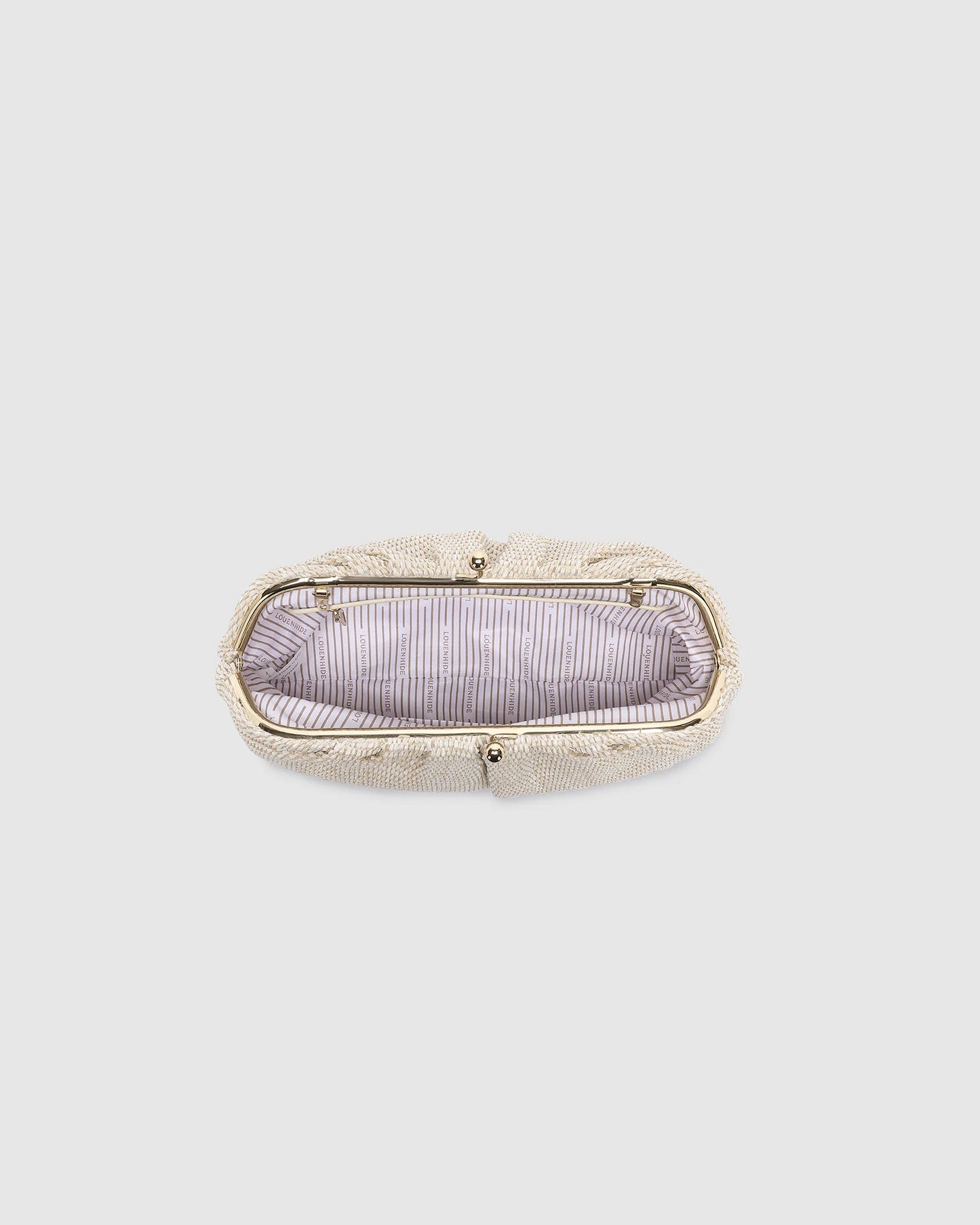 Louenhide Goldie Clutch
