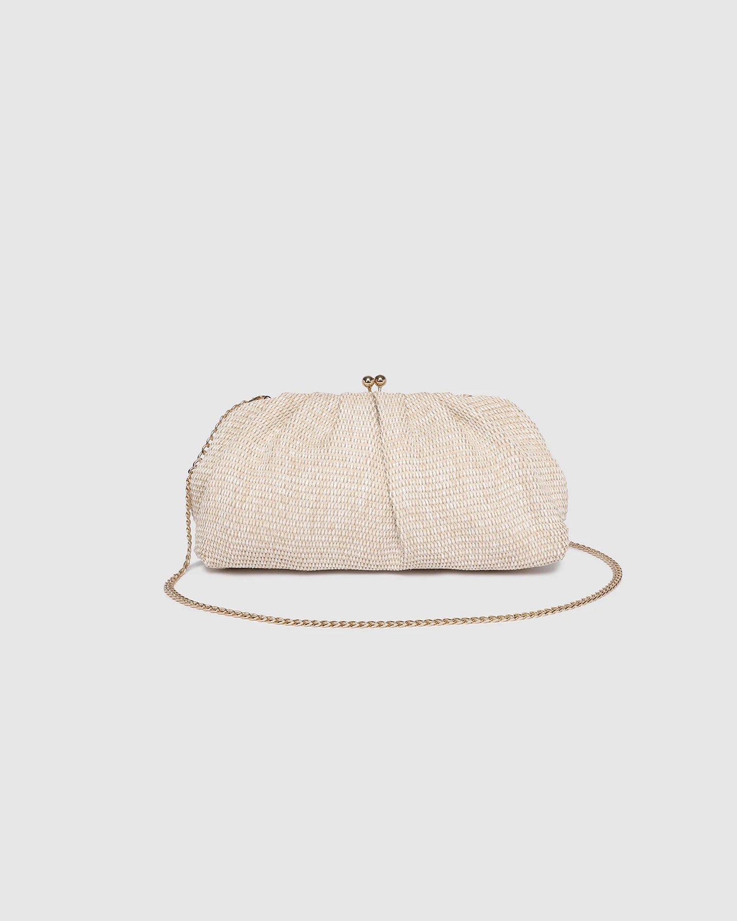 Louenhide Goldie Clutch