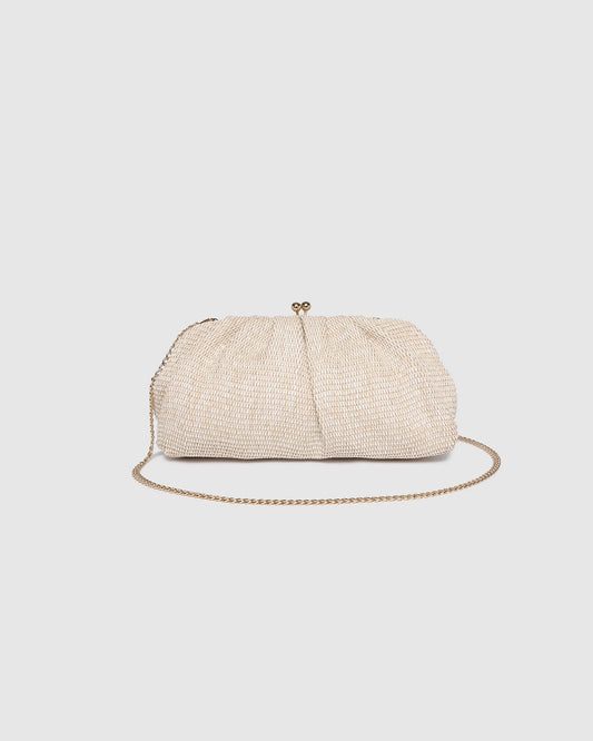 Louenhide Goldie Clutch