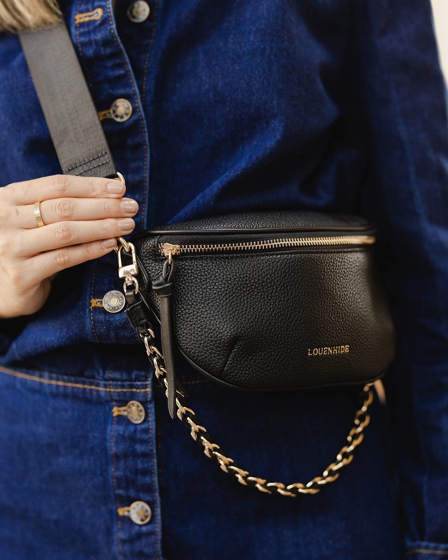 Louenhide Halsey Sling Bag