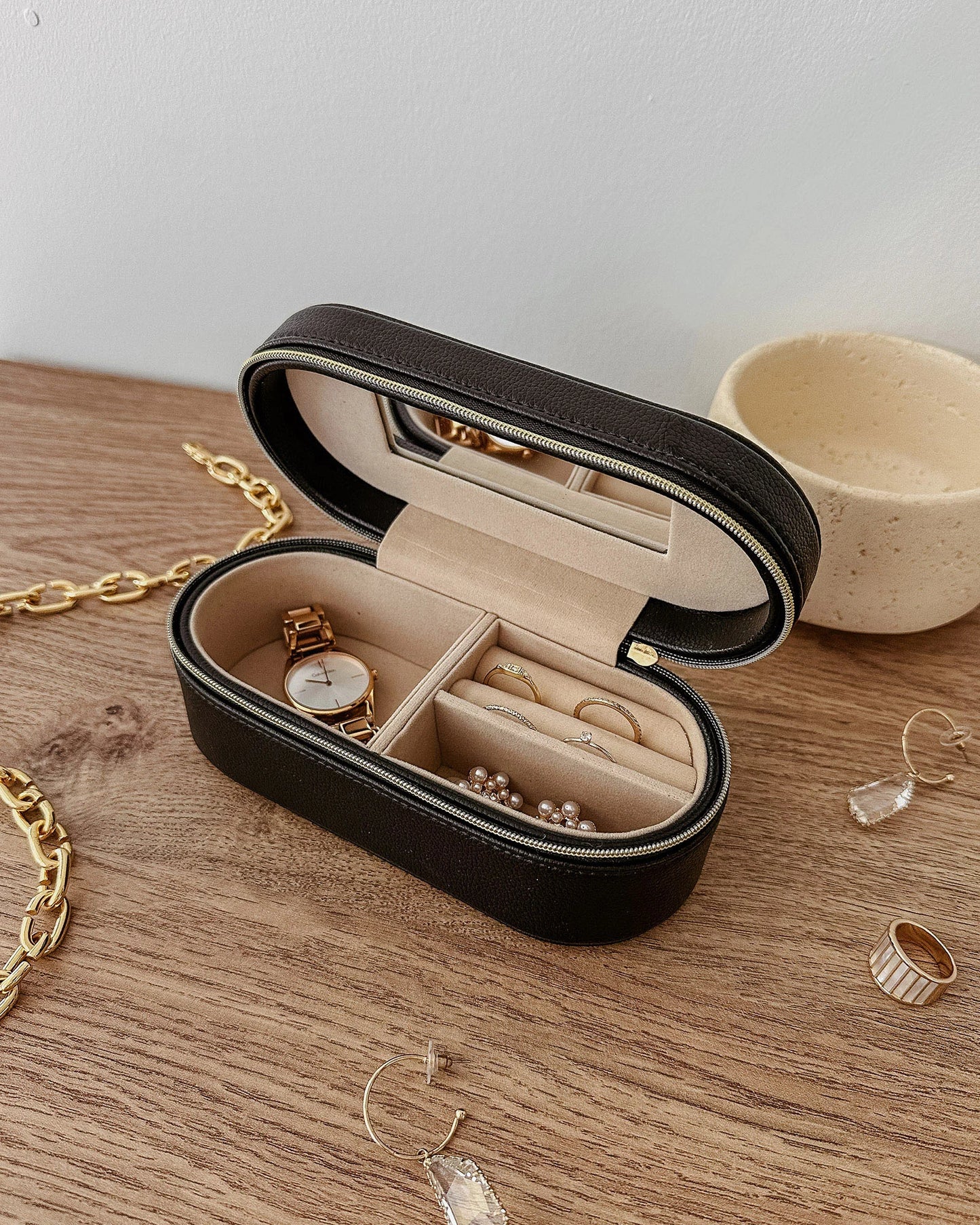 Louenhide Charlee Jewelry Box