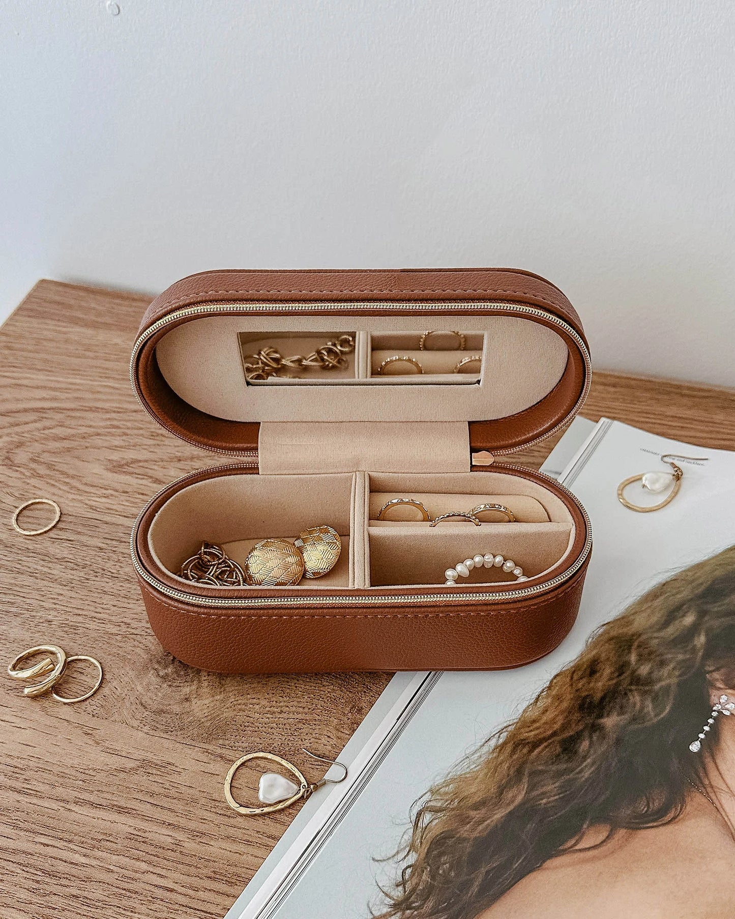 Louenhide Charlee Jewelry Box