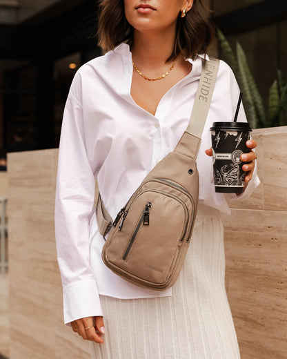Louenhide Boyd Nylon Sling Bag