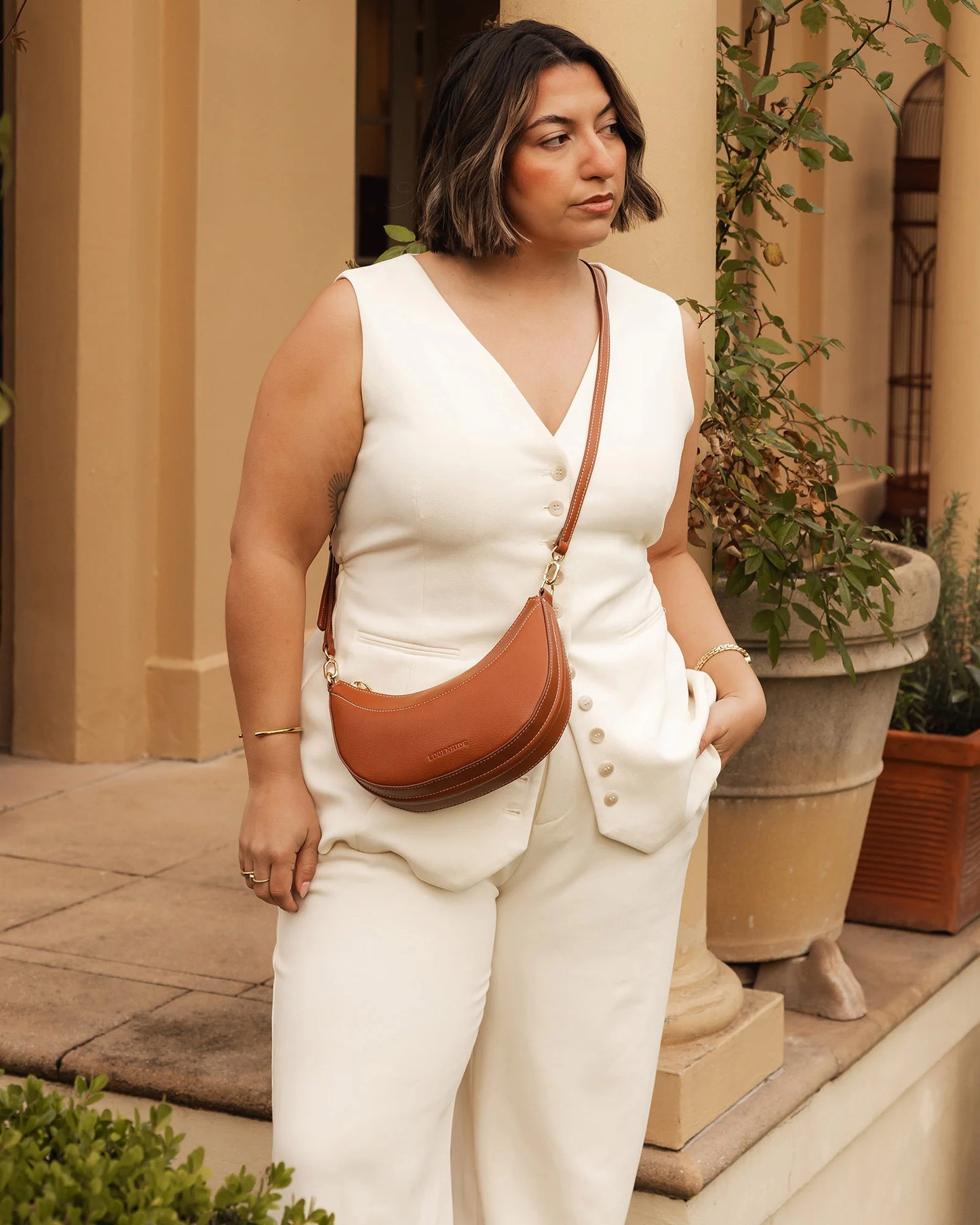 Louenhide Claudia Shoulder Bag