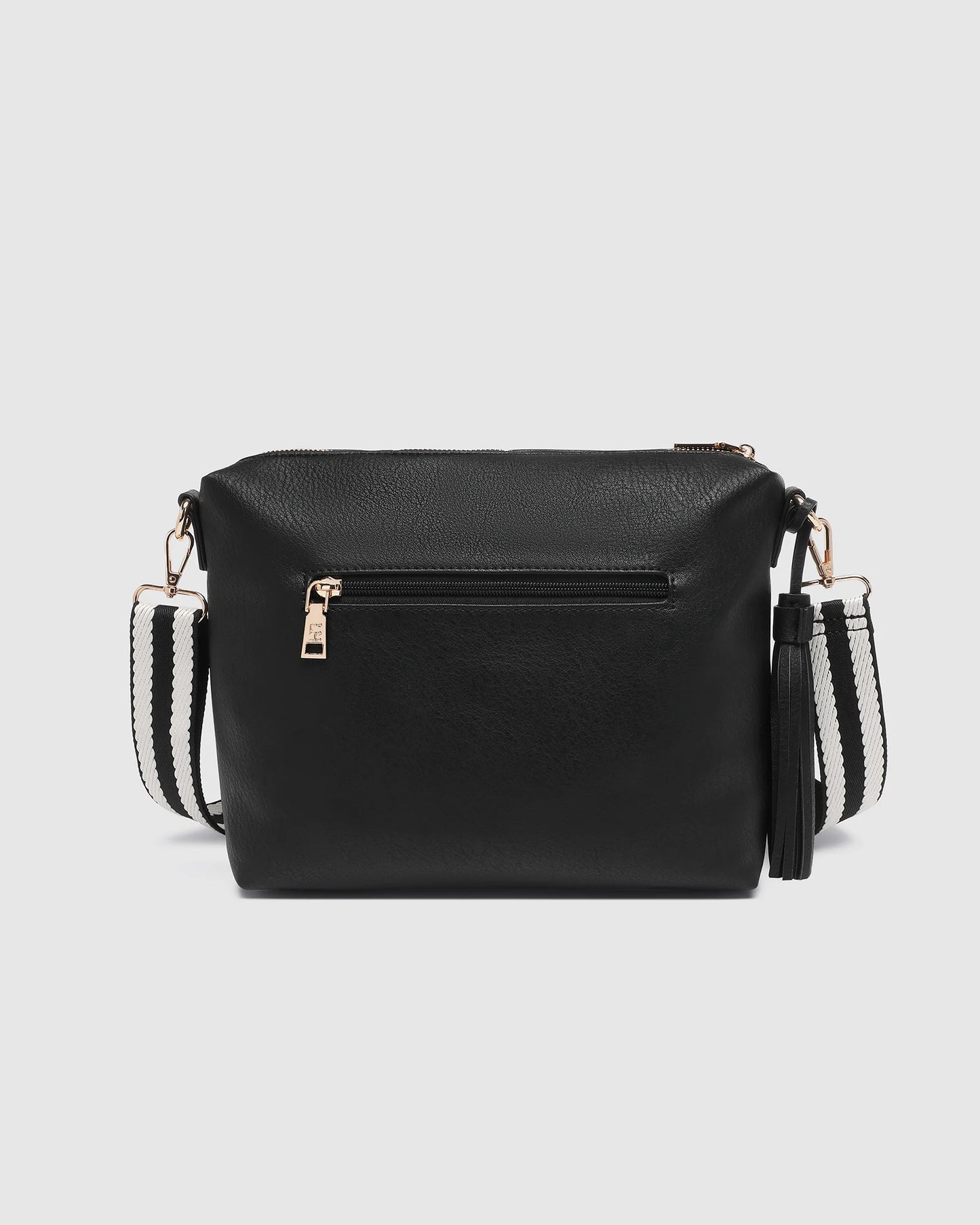 Louenhide Daisy Stripe Crossbody Bag