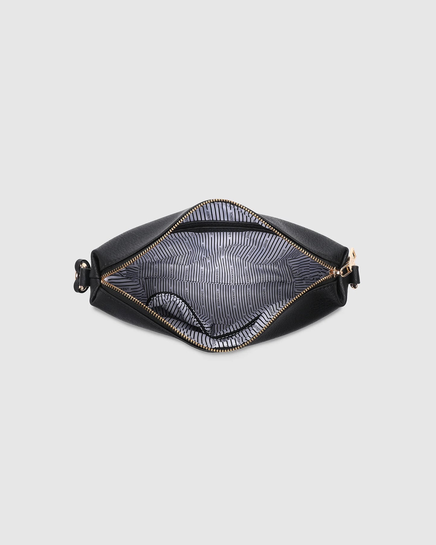 Louenhide Daisy Stripe Crossbody Bag